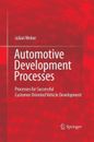 Automotive Development Processes Julian Weber Taschenbuch Paperback xii Englisch