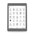 Meebook E-Reader P78 Pro | 7.8” Eink Carta Screen 300PPI | Support Hand Writing | Built-in Adjustable Colour Temperature Light| Android 11 | Ouad Core | Support Google Play Store | 3GB+32GB | Grey