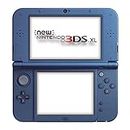 Nintendo Handheld Console 3DS XL - New Nintendo 3DS XL Metallic - Blue [New Nintendo 3DS]
