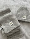 ugg hat and scarf set