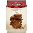 Archway Cookies, Crispy Gingersnap Cookies, 12 Oz