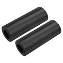 2Pcs 36" x 4" Magnetic Fireplace Draft Stopper Cover Indoor Chimney Vent Blocker