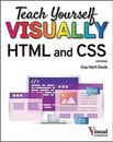 Teach Yourself Visually HTML and CSS Hart-Davis, Guy