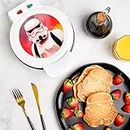 Star Wars Stormtrooper Waffle Maker- Star Wars Icon On Your Waffles- Waffle Iron