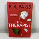 The Therapist by B A Paris (Large Paperback, 2021) Thriller Mystery Suspense