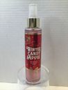 Bed & Body Works Dimond Shimmer Winter Candy Apple Mist 4.9oz