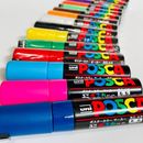 Mitsubishi uni Posca Paint Pens Markers | Bold 8K | Pick Colors | US Seller