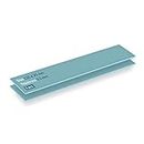 ARCTIC - Thermal Pad 120 x 20 x 0.5 mm Thermal Compound for All Coolers Efficient Thermal Conductivity Gap Filler Safe Handling Easy to Apply (2 Pieces)