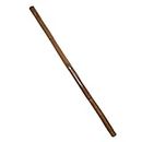 CRAFTCANE Wood,Bamboo,Cane Animals Rescue Stick, Morning Walk Stick 3 ft (Pack of 1)
