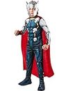Rubie's Boy's Marvel Avengers Thor Costume, Large
