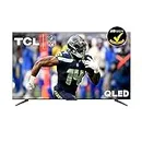 TCL 85-Inch Q7 QLED 4K Smart TV with Google TV (85Q750G-CA, 2023 Model) Dolby Vision, Dolby Atmos, HDR Ultra, 120Hz, Game Accelerator 240, Voice Remote, Works with Alexa, Streaming UHD Television