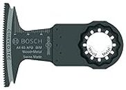 Bosch Accessories lame plongeante BIM AII 65 APB wood and nails 40 x 65 mm 1 pièce 2608661901