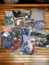 Clothing Job Lot Box 15 Items Warehouse Bulk Stock Clearance Clothes Sale New