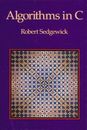 Algorithims in C (Addison-Wesley Series in Computer Science) By Robert Sedgewic