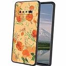 KARYOU Aesthetic-Field-Flowers-Trendy Phone Case for Samsung Galaxy S10+ Plus for Women Men Gifts, Soft Silicone Style Antichoc - Esthétique-Field-Flowers-Trendy Case for Samsung Galaxy S10+ Plus