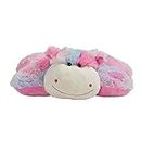 Pillow Pets Sweet Scented Cotton Candy Cow Peewee 11"