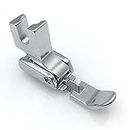 Zipper Sewing Machine Presser Foot for Low Shank Brother,Babylock,Janome (New Home),Singer,Alphasew,Bernina,Bernette,Elna,Euro-Pro,Husqvarna Viking,Simplicity,White Sewing Machine