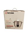 Tatung TAC-06KN  Multifunctional Cooker Rice Cooker 6 Cup Stainless New