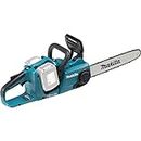 Makita DUC353Z Battery-Operated Chainsaw, 2 x 18 V (without Battery or Charger)