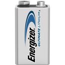 Energizer Ultimate Lithium 9-Volt Battery - EVEL522BP