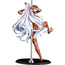 HeRfst Chica Figura de Anime -Frisia- 1/6 Ropa rimovibile Anime Coleccionable/Modelo de Personaje Estatua de PVC Modelo de muñeca Figuras de acción 33 cm/12,9 Pulgadas