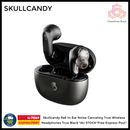 Skullcandy Rail In-Ear Noise Canceling True Wireless Headphones True Black *AU S