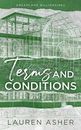 Terms and Conditions: The TikTok - Paperback, by Asher Lauren - Very Good