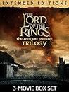 The Lord Of The Rings™ Motion Picture Trilogy Extended Edition