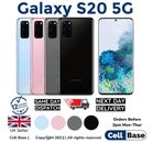 NEW Samsung Galaxy S20 5G 128GB 256GB All Colours Unlocked Smartphone Re- SEALED
