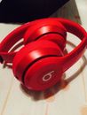 Beats by Dr. Dre Solo2 Wired Red