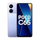 POCO C65 Pastel Blue 4GB RAM 128GB ROM