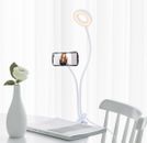 LED Light Ring Lamp Phone Selfie Camera Studio Video 3 Temperature Tripod Stand
