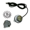 Barbecue Grill Rotating Gears 5V Electric Motor Auto-rotating Grill Accessories