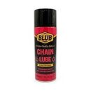 BLUB Chain Lube 450ml | Lubricante Cadena Bicicleta Spray | Grasa Liquida en Spray | Aceite Cadena Bici con Spray Teflon | Spray PTFE Lubricante | Cera Cadena Bicicleta MTB, BMX y Bici Carretera