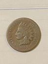 1877 indian head penny