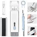 Vendere 7 in 1 Cleaner Kit, Keyboard Cleaner Kit with Brush, 3 in 1 Cleaning Pen for AirPods Pro, Multifunctional Cleaning Kit for Earphone, Keyboard, Laptop, Phone, PC Monitor