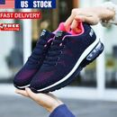Women's Fashion Athletic Shoes Casual Outdoor Jogging Sports Tennis Sneakers