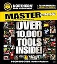 Northern Tool + Equipment MASTER Catalog 2008 Spring/Summer - Over 10,000 Tools Inside!