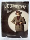 Vintage JC Penney Fall and Winter 1979 Catalog JCPenney Vintage Sale Catlog
