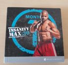 Beachbody Insanity Max 30 The Workouts Month 1 & 2 DVD Set Fitness Exercise