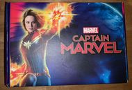 Culturefly Captain Marvel Collector's Box - Target  Exclusive