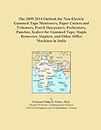 The 2009-2014 Outlook for Non-Electric Gummed Tape Moisteners, Paper Cutters and Trimmers, Pencil Sharpeners, Perforators, Punches, Scalers for Gummed ... Staplers, and Other Office Machines in India
