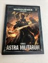 Games Workshop Warhammer 40k Codex ASTRA Militarum 8th Edition