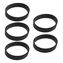 ECSiNG 5X Vacuum Cleaner Drive Belt Compatible with Kirby G3 G4 G5 G6 G 2000 G 2001 G Six G7 G7 G8 G8 Diamond Avalir 301291 Ribbed Rubber Replacement
