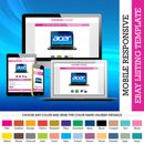 Auction eBay Template Design in Professional HTML Premium HTTPS Secured Theme -