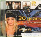 Verschiedene Electronica (CD-Album) 30 Jahre Unterhaltung - Neu