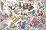 Australien Briefmarken 3.000 verschiedene Marken
