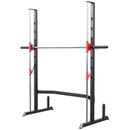 GORILLA SPORTS® Power Rack Squat Multipresse Fitnessstation Smith Machine Gym