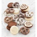 Classic Buttercream Frosted Cookies And Pretzels - 20 by Cheryl's Cookies