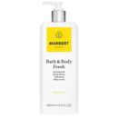 Marbert - MBT Bath & Body Fresh Erfrischende Körperlotion 400 ml Bodylotion